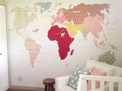 7 Creative Wall Murals for Kids | HGTV