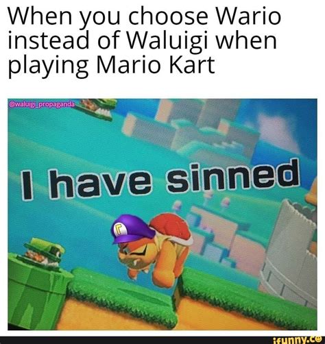 Wario Memes