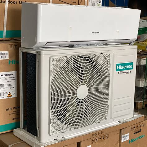 Hisense Midea Tcl Daikin 1hp Air Conditioners Of Split Type Aircon Air