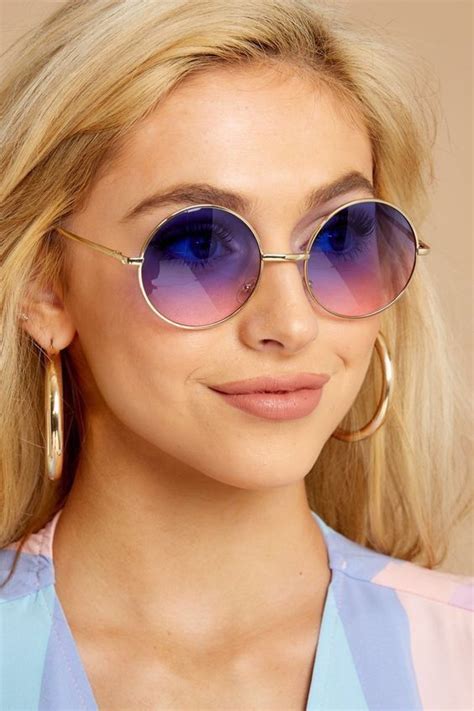 Sunglasses Everyday Opulence Sunglasses Trends For Girls Ocb Round