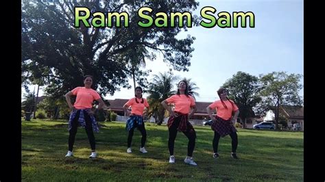 Ram Sam Sam Dj Zumba Dance Youtube