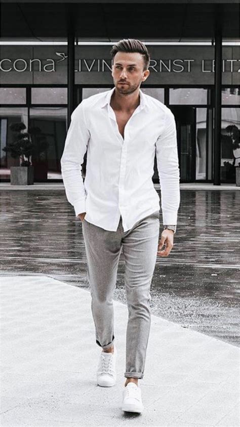 Camisa Blanca Con Que Pantalon Combina Lupon Gov Ph