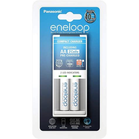 Panasonic Eneloop Bq Cc T Lt Db Aa Akkumul Tor Wilc