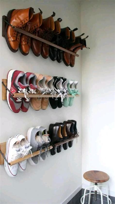 20 Shoe Organizer Ideas That Are Simply Genius Artofit