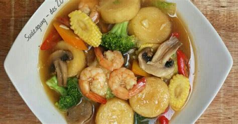 Resep Sapo Tahu Special Oleh Susi Agung Cookpad