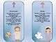 Catholic Prayer Bookmarks by Ginger Nuts About Teaching | TpT