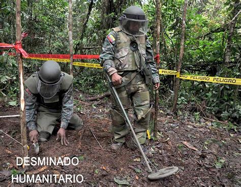 Desminado Humanitario Archivos Cuerpo De Ingenieros Del Ejército