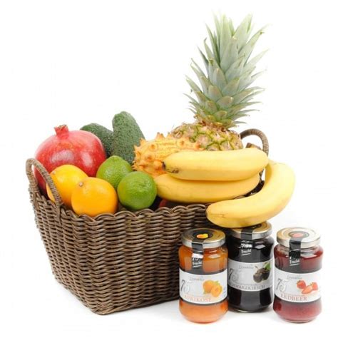 Mixed Fruit Basket Large – Your Gift Basket – Delivering Gifts Across ...