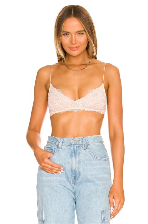 Free People Maya Multiway Bralette In Crushed REVOLVE