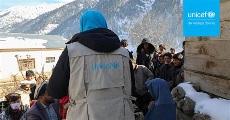 Tragiczna Sytuacja Dzieci W Afganistanie UNICEF Polska Pomagamy