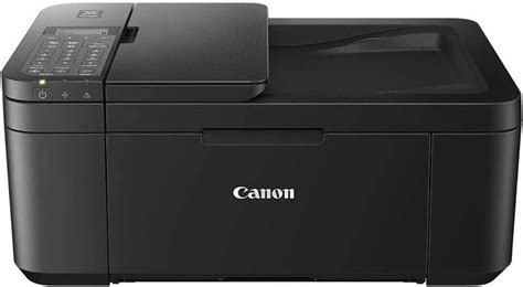 Canon Pixma Tr4540 4 In One Printer Black Buy Best Price In Uae Dubai Abu Dhabi Sharjah