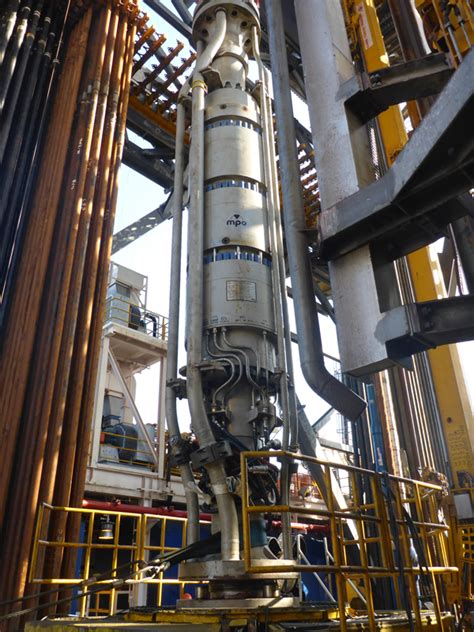 New Riser Safety System Enables Effective Contingency Riser Gas