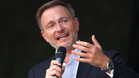 Coronavirus Christian Lindner Positiv Getestet Der Spiegel