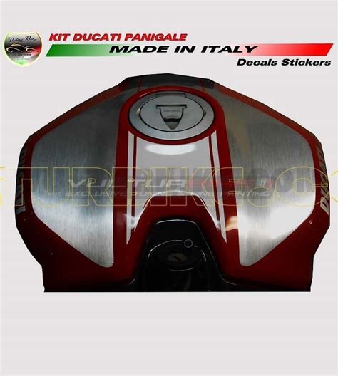 Pegatinas De Tanque Ducati Panigale V