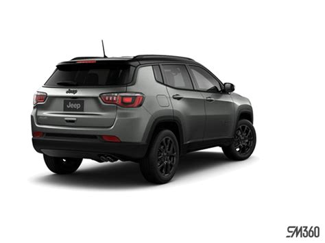 Bayside Chrysler Le Jeep Compass Altitude 2023 à Bathurst