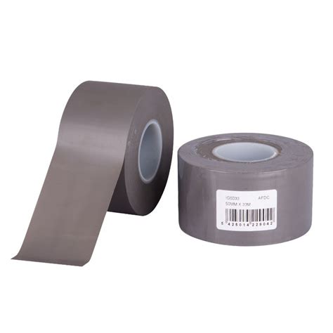 Pvc Isolatietape Grijs Mm X M Ductape Nl