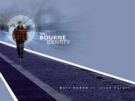 The Bourne Identity - Action Films Wallpaper (15195732) - Fanpop