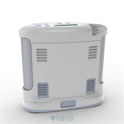 Inogen One G Portable Oxygen Concentrator Elifce Medical