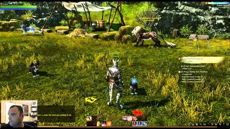 Archeage Firran Mount Quest Youtube