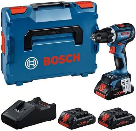 Bosch Professional V System Trapano Avvitatore A Batteria Gsr V