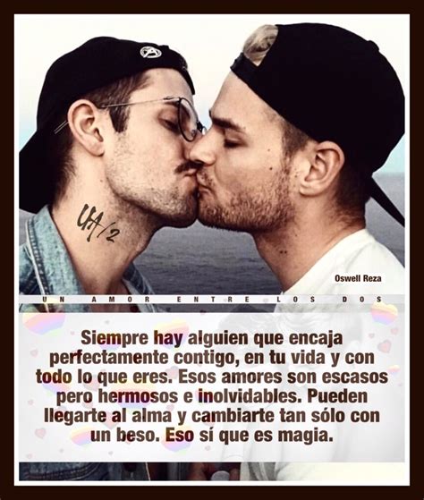 10 Frases De Amor Para Sorprender A Tu Pareja Gay
