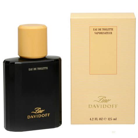 Zino Eau De Toilette Davidoff · Precio Perfumes Club