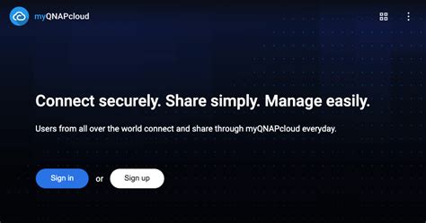 How To Set Up MyQNAPcloud To Remotely Access A QNAP NAS QNAP US