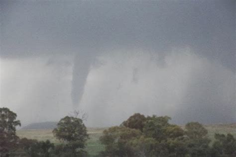 Mossel Bay Weather Observation South Africa Tornado Funnel Cloud Observed In The Heidelberg