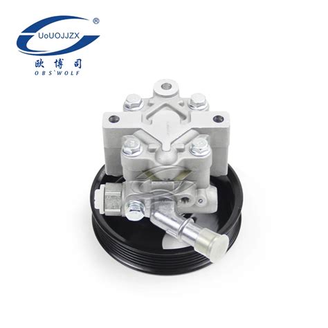 Wholesale High Quality Auto Power Steering Pump For Gm Buick Gl