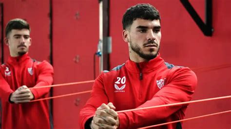 Probables Onces Del Sevilla Celta Muchodeporte