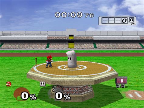 File Home Run Stadium Ssbm Png Smashwiki The Super Smash Bros Wiki