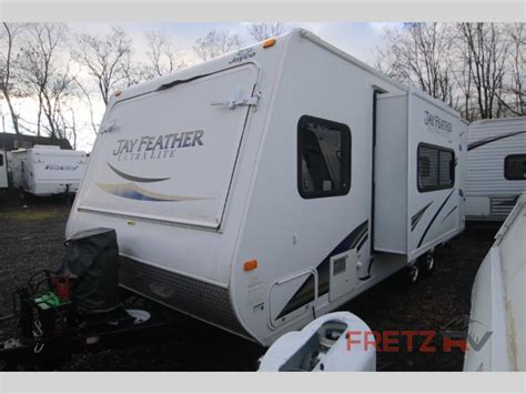 Used 2012 Jayco Jay Feather Select X23b Expandable At Fretz Rv