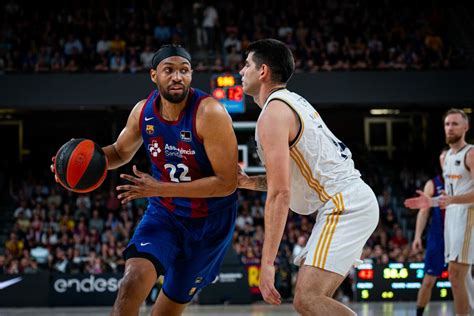 Jabari Parker Prolonge Jusquen 2026 Avec Le Fc Barcelone Bebasket