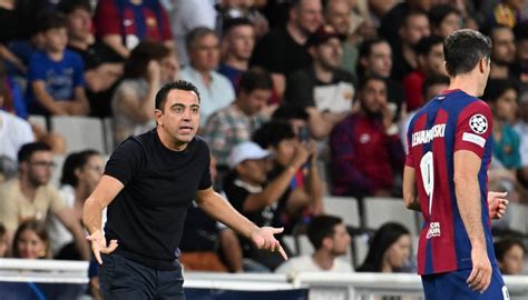 Xavi Se Alegra Porque Se Insin A Su Bar A El Peri Dico