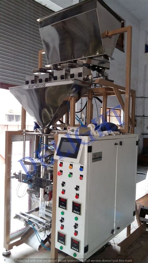 Fryums Packing Machine For Industrial At Rs 755000 In Ahmedabad ID