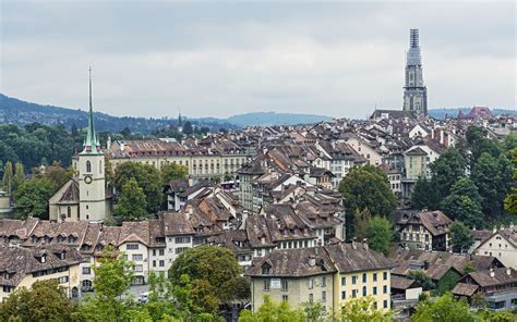 Bern Switzerland City Wallpapers - 2560x1600 - 1876233