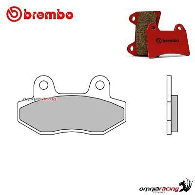 Plaquettes De Frein Arri Re Brembo Sp Pour Hyosung Gt Naked