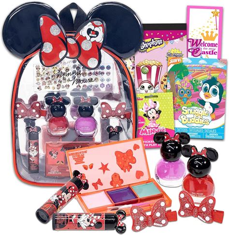 Minnie Mouse Makeup Set Makeupview Co