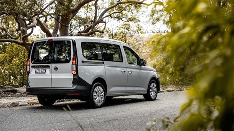 2022 Volkswagen Caddy Review Crew Van TDI320 Drive