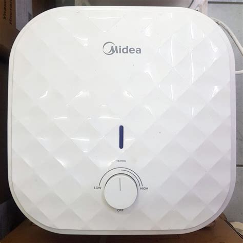 Водонагреватель Midea на 10 литров — Tabilga.kg