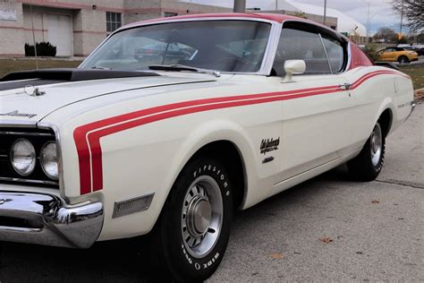 Mercury Cyclone Cale Yarborough Special Available For Auction