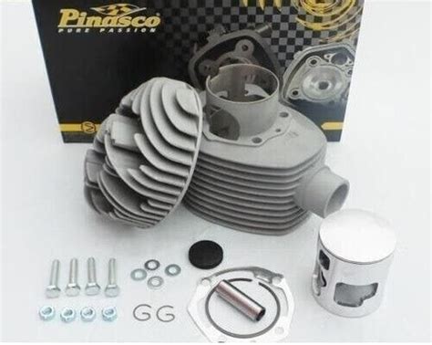 Gruppe Thermisch Pinasco Aluminium 215 Cc D 69 0 Race 9TS 57 Vespa