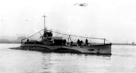 S Class Submarines Allied Warships Of Wwii Uboat Net