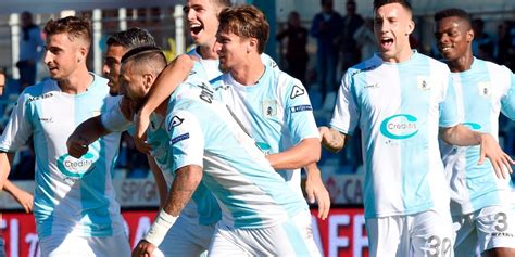 Serie C Tris Entella All Alessandria Vittorie Per Cesena E Siena