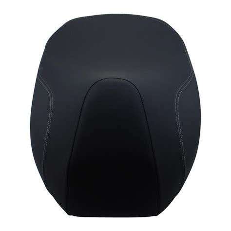 Original Piaggio Seat 605677M For Vespa GTS Super ZAPM452 Black