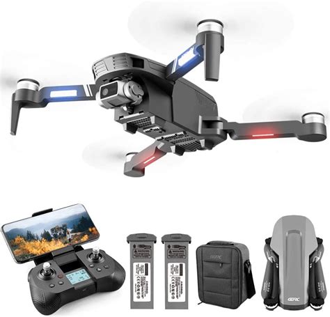 NEW F11 4K PRO Professional Drone GPS Quadcopter With 4K HD TWO Axis