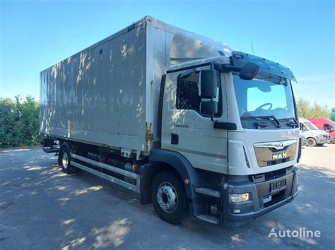 Man Tgm Ll Lbw Wechselfahrgestell Koffer Good Truck Koffer