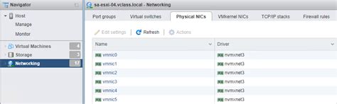 Understanding Basics Of VMware ESXi Networking CLI To API