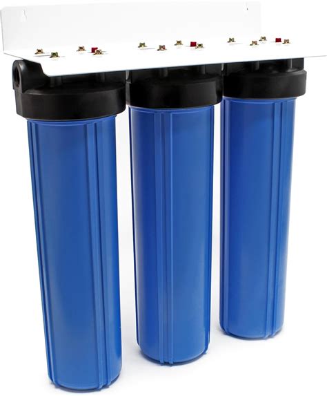 Naturewater NW BRL03 3 Stufenfilter 32 89 Mm 1 Sedimentfilter