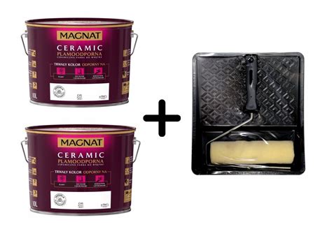 Magnat Ceramic C Bia Y L Zestawmalarski Gratis Cena